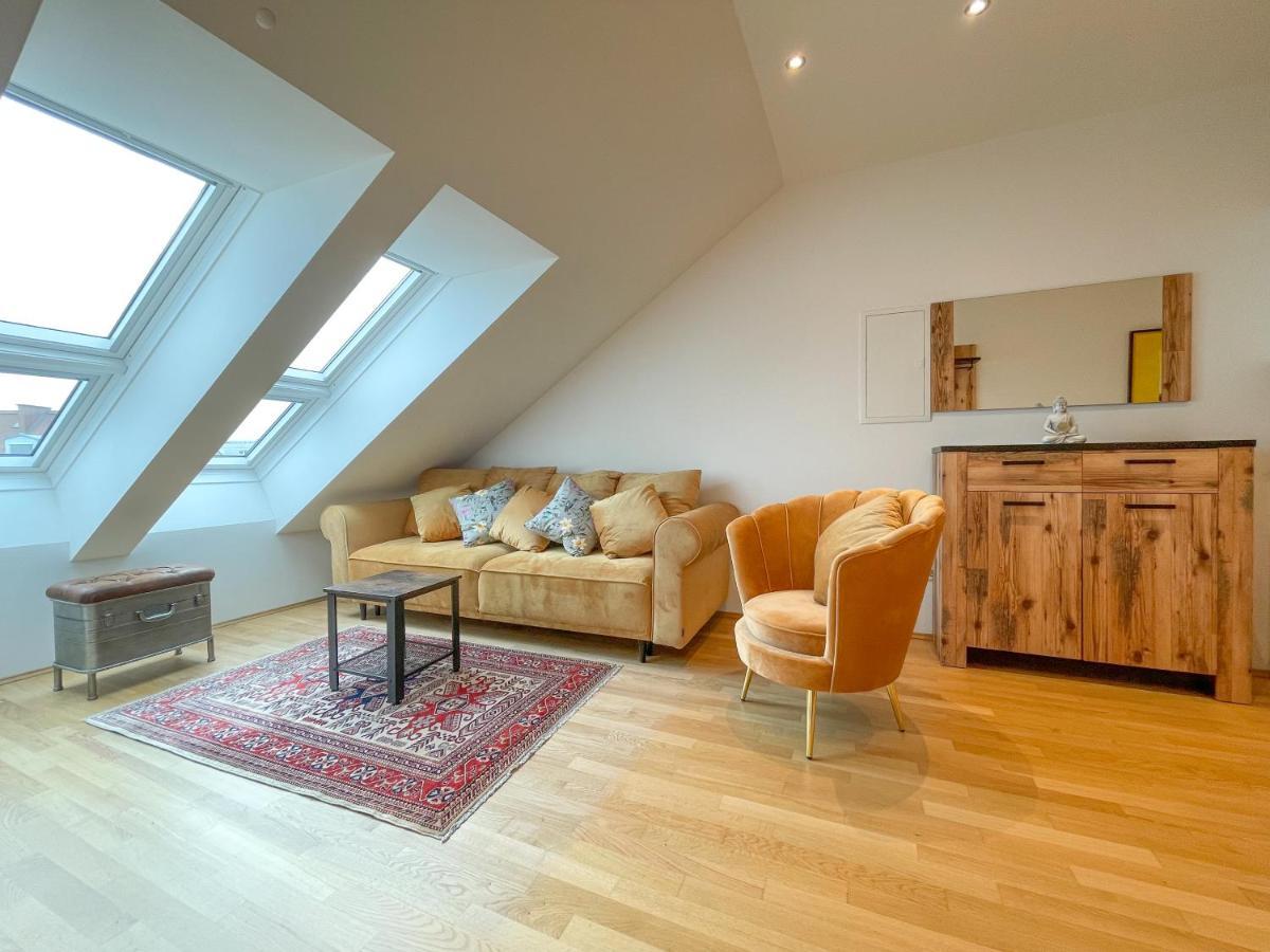 Stylisches Apartment In Grazer Bestlage Экстерьер фото