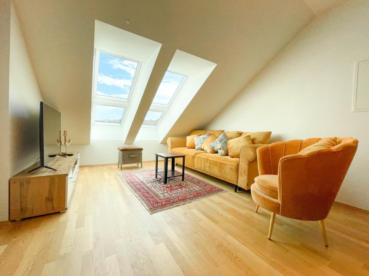 Stylisches Apartment In Grazer Bestlage Экстерьер фото